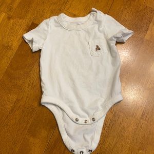 Gap onesie